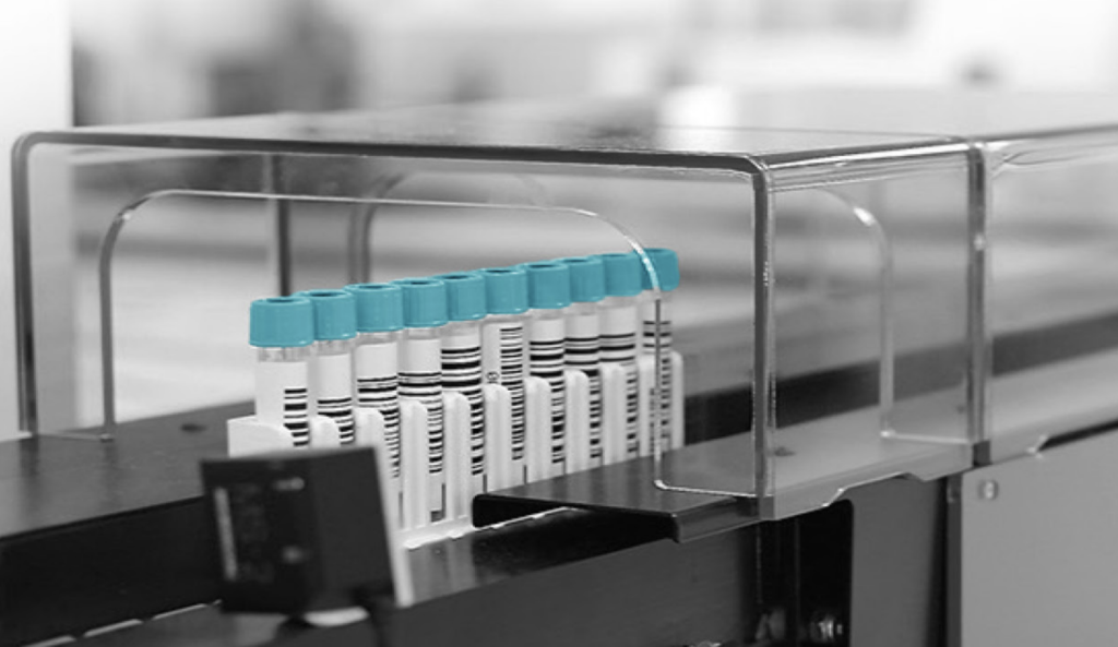 Blood Bank Automation in Saudi Arabia